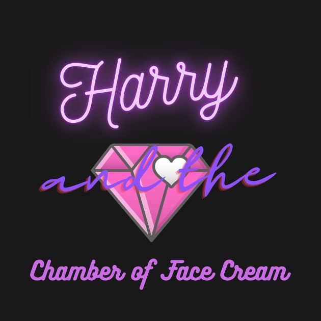 Harry and the Chamber of Face Cream by StudyingScarlet