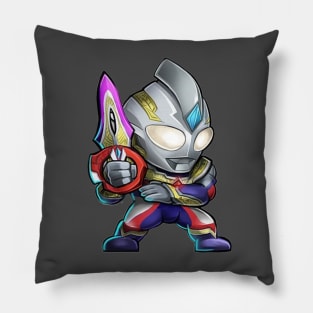 ultra man Pillow