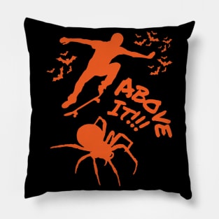 Halloween Inspirational Pillow