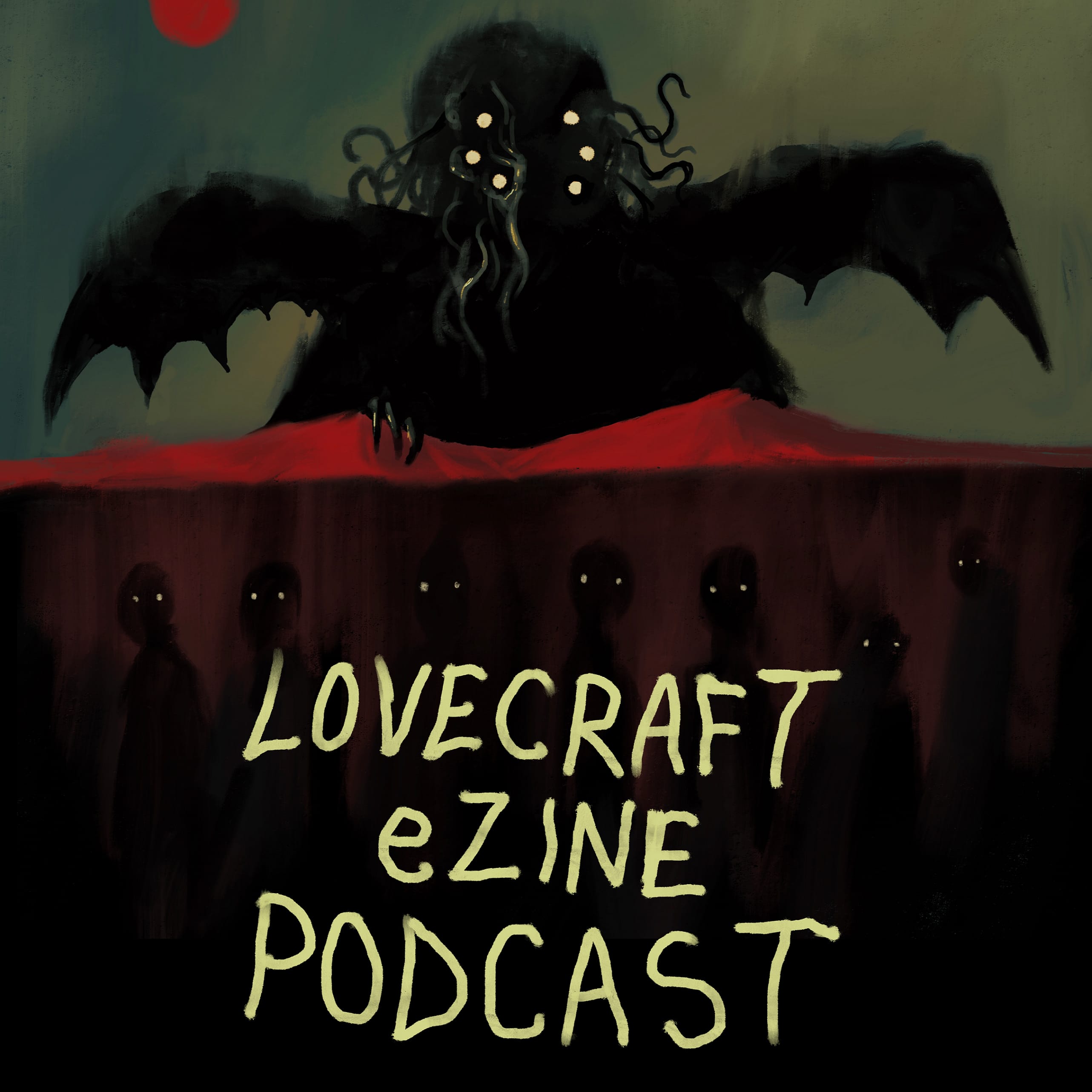 Lovecraft eZine profile image