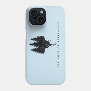 Old Gods of Appalachia: In The Pines: Dark Print Phone Case