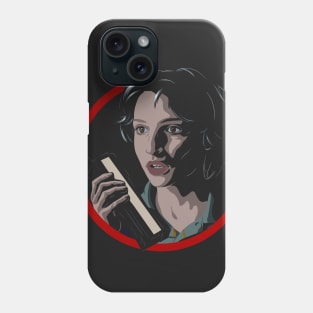 The Paladin Phone Case