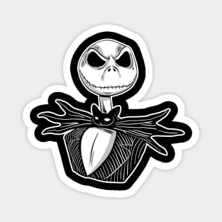 Jack Skellington Magnet