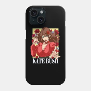 Kate Bush Wuthering Heights Phone Case