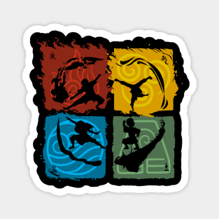 Avatar Bending Magnet