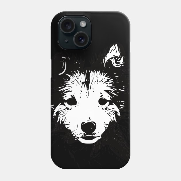 Shetland Sheepdog - Sheltie Christmas Gifts Phone Case by DoggyStyles