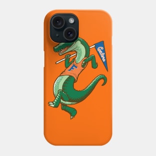 Go Gators Phone Case