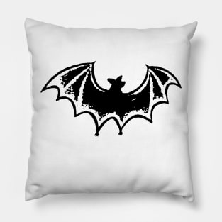 Bat Pillow