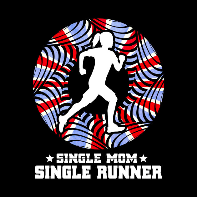 Cheerful Single Mommies Of Running for single mom by nahiidul