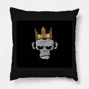 Monkey king Pillow