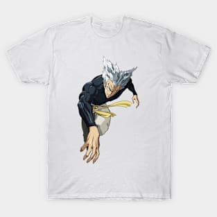 GAROU COSMIC VINTAGE TEE – otakusheaven