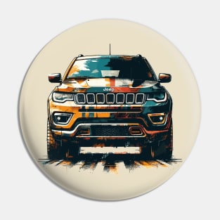 Jeep Compass Pin