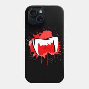 Vampire Reject Shirt Phone Case