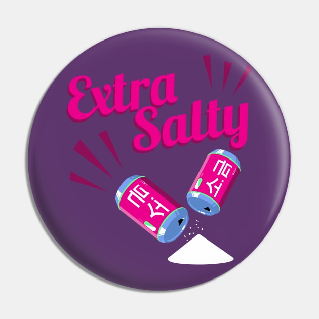 EXTRA Salty Pin by VirtualRC