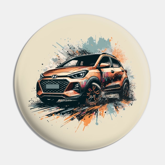 Hyundai i10 Pin by Vehicles-Art