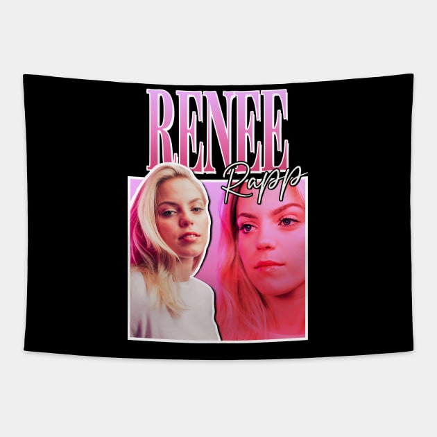 Renee Rapp Tapestry by TeesBySilvia