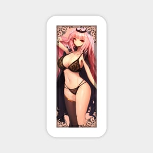 Mori Calliope In UnderWear, Hololive Potrait Magnet