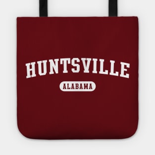 Huntsville, Alabama Tote