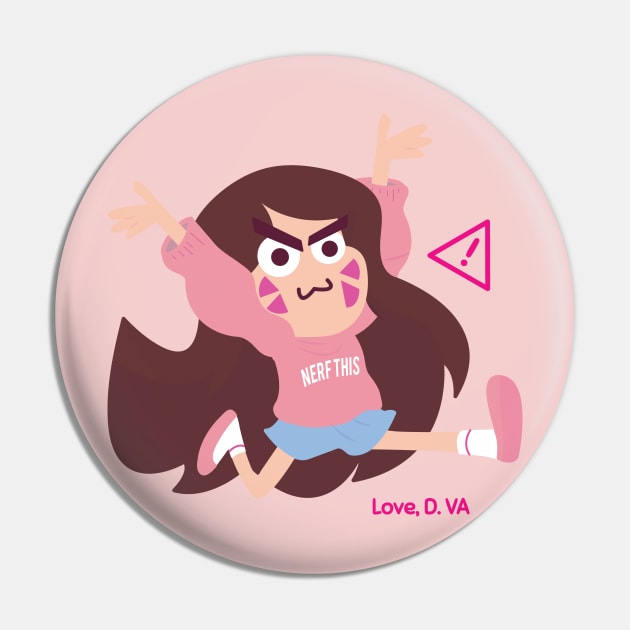 Nerf This Pin by Nadia D