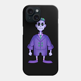 Frank the Monster Phone Case