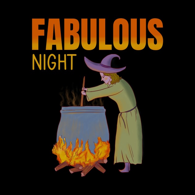 Fabulous night by cypryanus