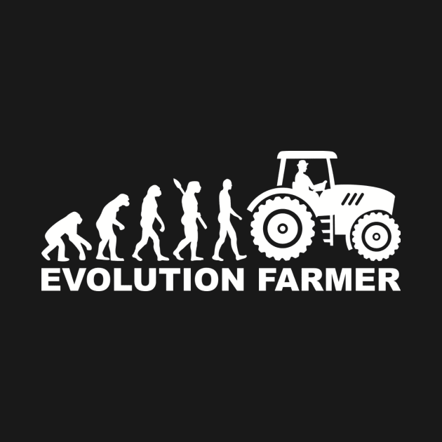 Farmer evolution by Designzz