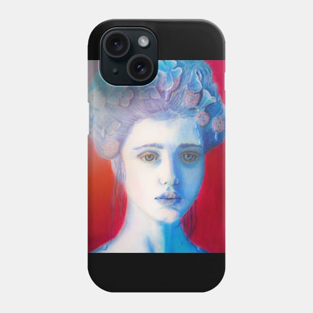 Shine Phone Case by teenamarie23art