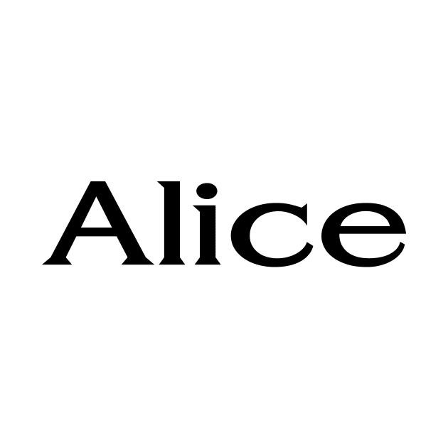 Alice by ProjectX23Red