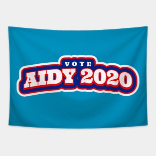 Vote Aidy 2020 Tapestry