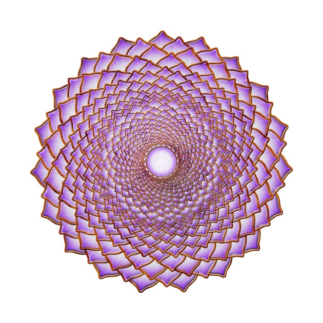 Sahasrara by Colin-Bentham