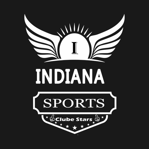 Indiana Sports by Alvd Design