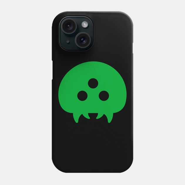 Alienoid Phone Case by evasinmas