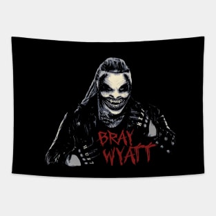 The Fiend Bray Wyatt Tapestry