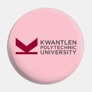 Kwan Pol College1 Pin