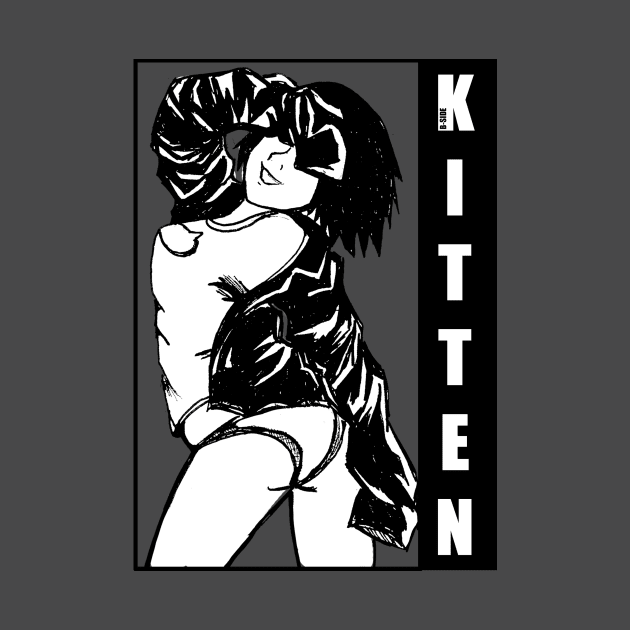 Kitten by bside7715