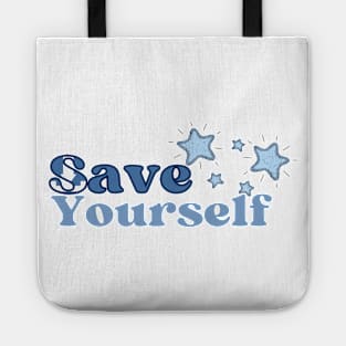 Save yourself Tote