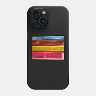 Colourful Oxford Phone Case