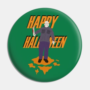 Happy Halloween!! Pin