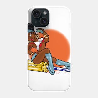 Black and Dicker Phone Case