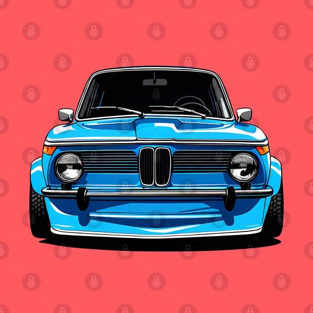 BMW 2002 Turbo by TaevasDesign