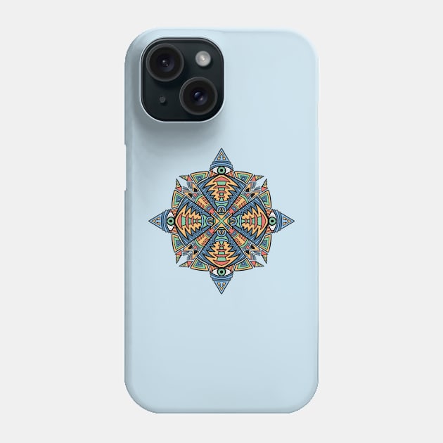 Tr(eye)angles Phone Case by TylerMade