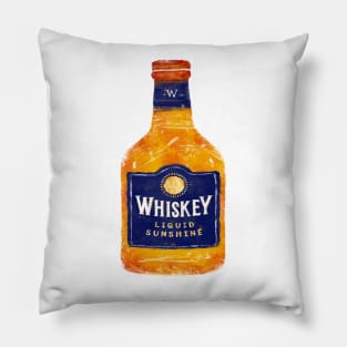 WHISKEY Pillow