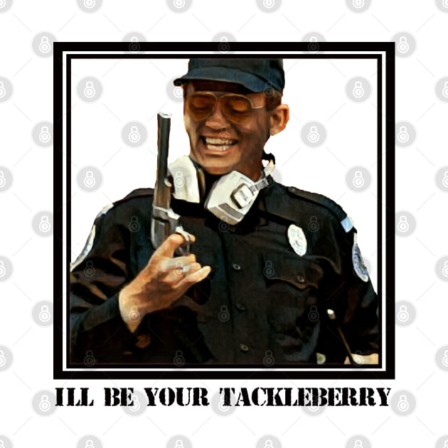 Eugene Tackleberry by bakerjrae