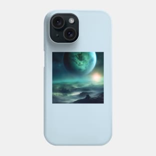 Green Ambition Phone Case