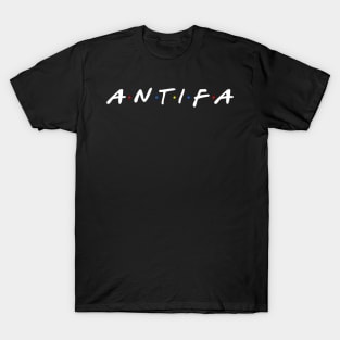 Antifa Red Sox” Ladies Shirt – Fire and Flames Music and Clothing