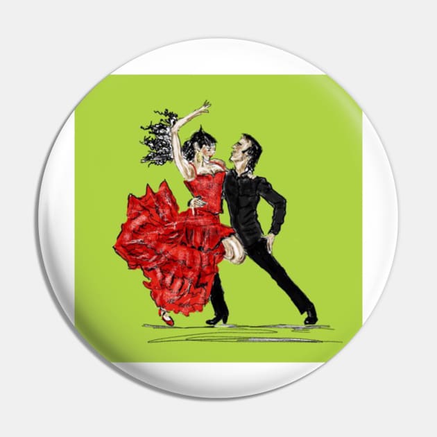 Flamenco!! Pin by Revart