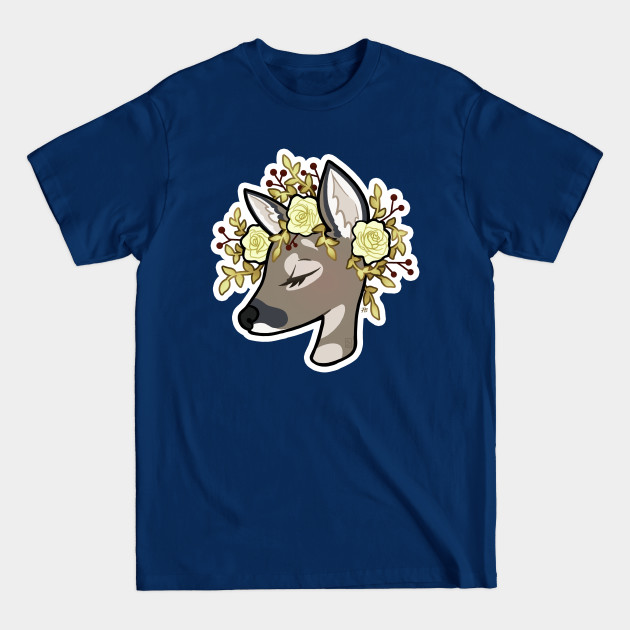 Disover Oh Deer - Deer - T-Shirt