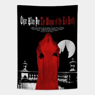 The Masque of the Red Death Tapestry