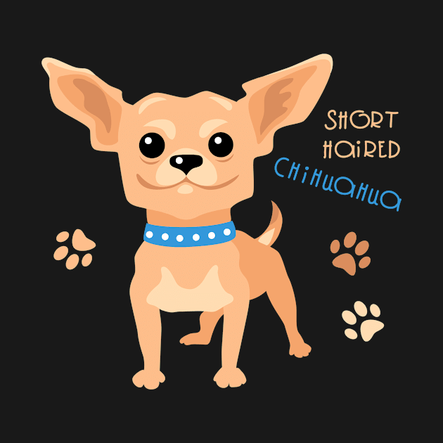 chihuahua by muchamad643