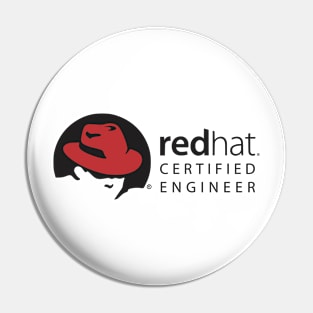 redhat certified Pin